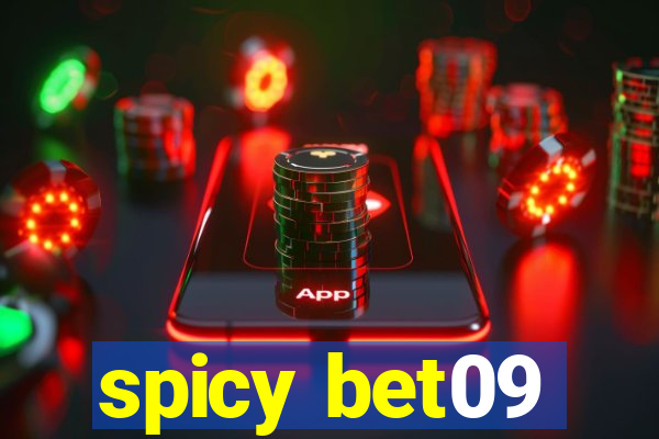 spicy bet09